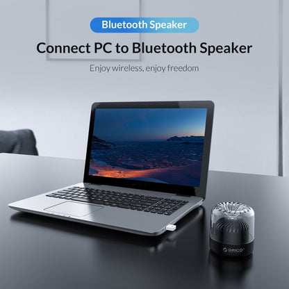 ORICO BTA-409 USB External Bluetooth 4.0 Adapter(Black) - Computer & Networking by ORICO | Online Shopping UK | buy2fix