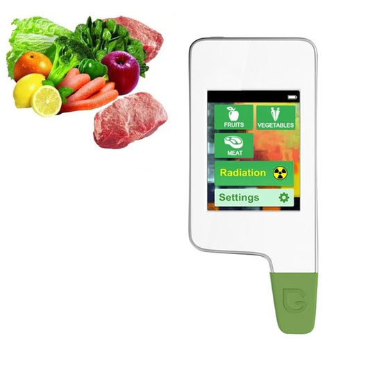Vegetable And Fruit Meat Nitrate Residue Food Environmental Safety Tester(White) - Consumer Electronics by buy2fix | Online Shopping UK | buy2fix