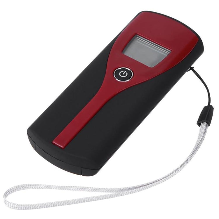 W637 Digital Breath Alcohol Tester Easy Use Breathalyzer Alcohol Meter Analyzer Detector with LCD Display - Consumer Electronics by buy2fix | Online Shopping UK | buy2fix