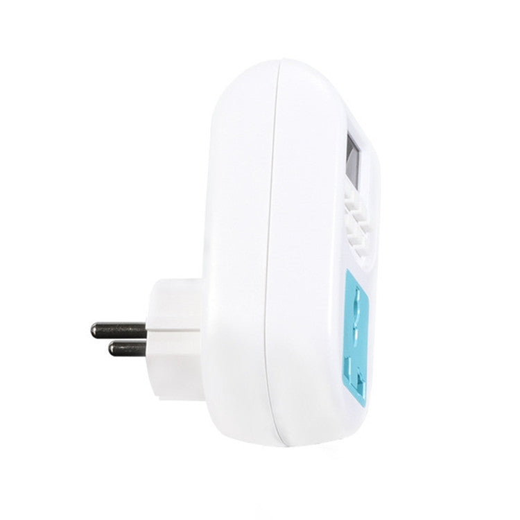 AL-06  220-240V  Digital Timer  Switch Socket, EU Plug - Consumer Electronics by buy2fix | Online Shopping UK | buy2fix