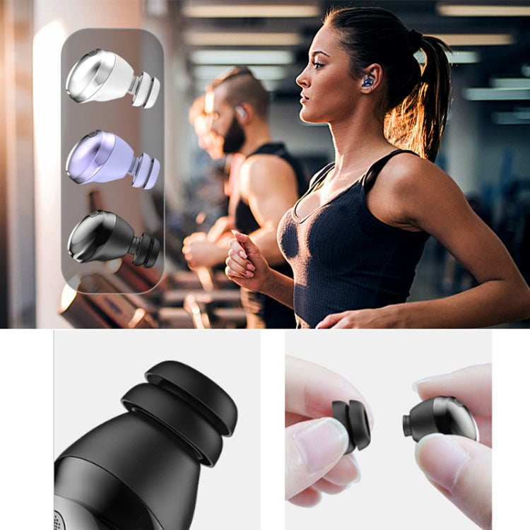 For Samsung Galaxy Buds Pro AhaStyle PT168 Silicone Earphone Earcups, Size:S(Purple) - Anti-dust & Ear Caps by AhaStyle | Online Shopping UK | buy2fix