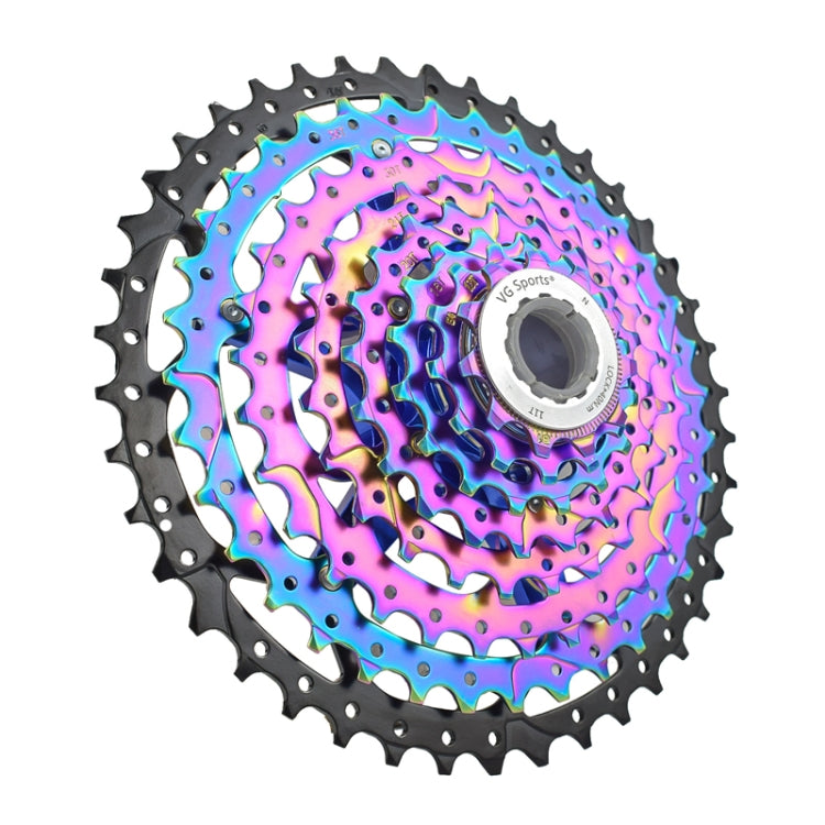 VG Sports Split Mountain Bike Lightweight Cassette Flywheel, Style:10 Speed 50T - Outdoor & Sports by VG Sports | Online Shopping UK | buy2fix