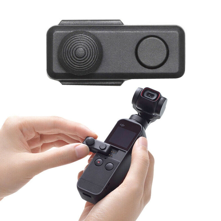 Original DJI Pocket 2 / Osmo Pocket Mini Rocker - Mount & Holder by DJI | Online Shopping UK | buy2fix