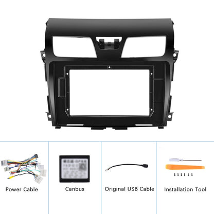 For Nissan Teana 13-16 10.1-inch Reversing Video Large Screen Car MP5 Player, Style:4G Edition 8+128G(Standard) - In Car by buy2fix | Online Shopping UK | buy2fix