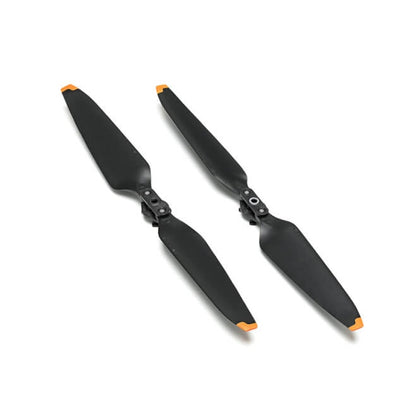 Original DJI Mavic 3 / Mavic 3 Classic / Mavic 3 Cine 1 Pair Noise Reduction Propeller(Black) - DIY Propeller by DJI | Online Shopping UK | buy2fix