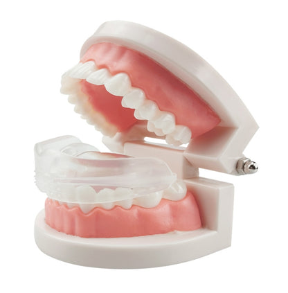 Orthodontic Appliance Silicone Simulation Braces Anti-molar Braces for Night(The first stage) - Dental Tools by buy2fix | Online Shopping UK | buy2fix
