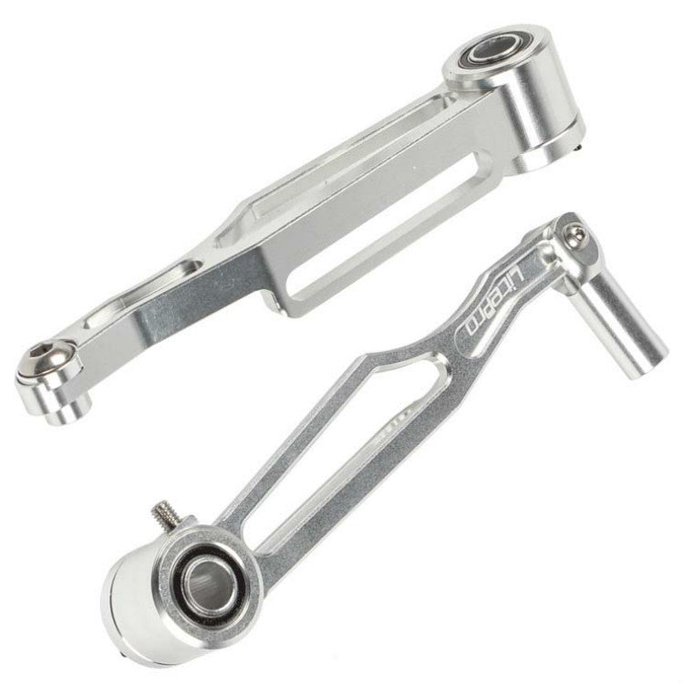 Litepro Folding Bike Short Arm V Brake Long Arm CNC V Brake Caliper Modification, Specification:Long Arm, Color:Silver - Outdoor & Sports by Litepro | Online Shopping UK | buy2fix