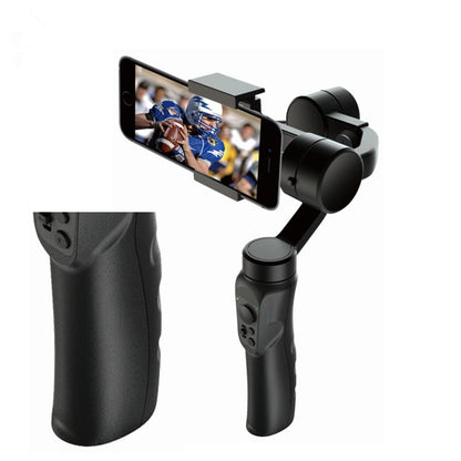 H4 Three-axis Handheld Gimbal Stabilizer For Shooting Stable, Anti-shake Balance Camera Live Support - Consumer Electronics by buy2fix | Online Shopping UK | buy2fix