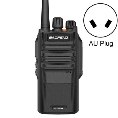 Baofeng BF-S56MAX High-power Waterproof Handheld Communication Device Walkie-talkie, Plug Specifications:AU Plug - Handheld Walkie Talkie by Baofeng | Online Shopping UK | buy2fix