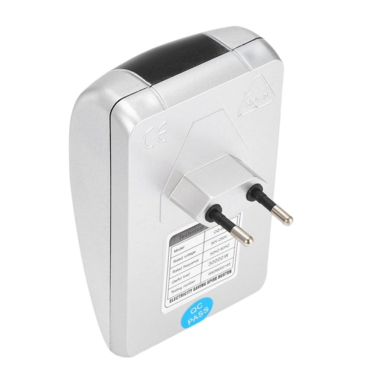 Energy Saver Electricity Saving Box(EU Plug) - Consumer Electronics by buy2fix | Online Shopping UK | buy2fix