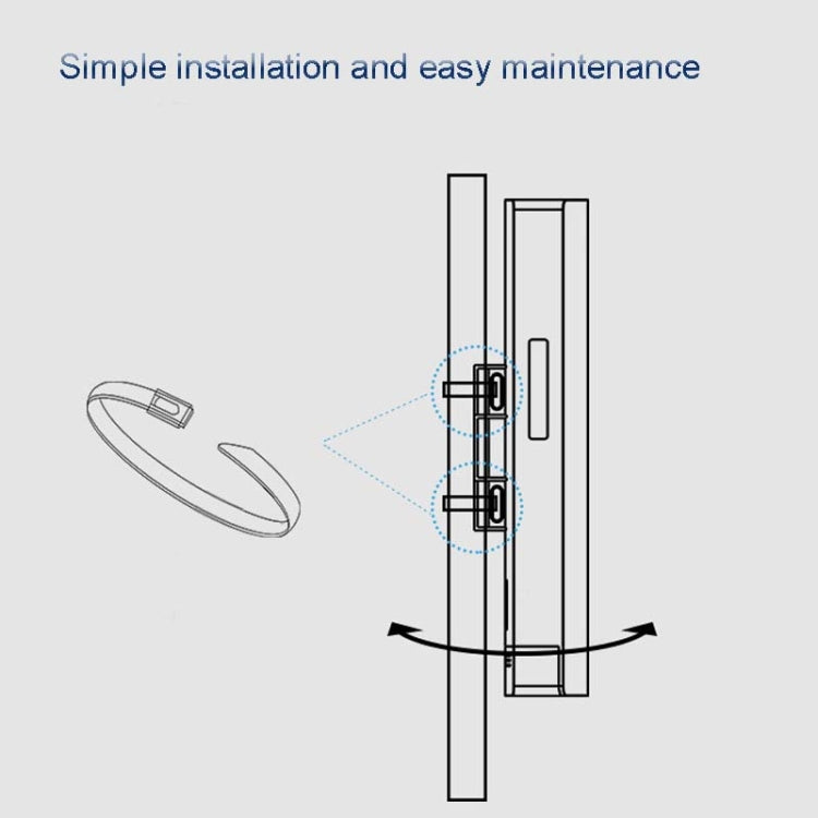 2 PCS COMFAST E314n 300mbps Covers 5 Kilometers Wifi Base Station Wireless Bridge, Plug Type:UK Plug - Network Hardware by COMFAST | Online Shopping UK | buy2fix