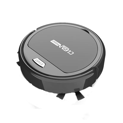 Household Intelligent Automatic Sweeping Robot, Specification:Upgrade Four Motors(Black) - Consumer Electronics by buy2fix | Online Shopping UK | buy2fix