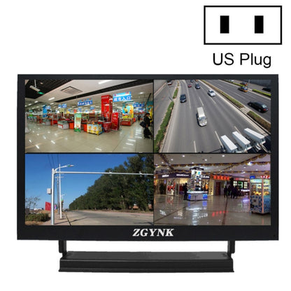 ZGYNK HB1303Q Embedded Industrial Capacitive Touch Display, US Plug, Size: 13.3 inch, Style:Resistor - LCD Monitors by ZGYNK | Online Shopping UK | buy2fix