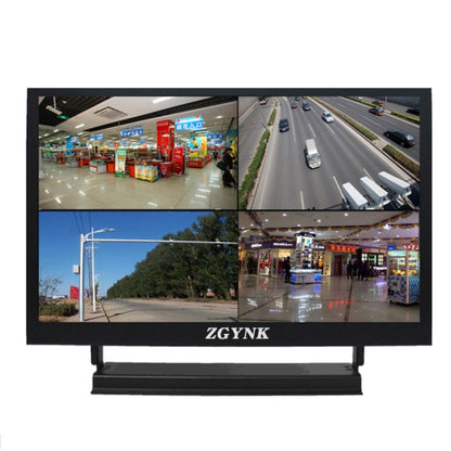 ZGYNK HB1303Q Embedded Industrial Capacitive Touch Display, US Plug, Size: 13.3 inch, Style:Resistor - LCD Monitors by ZGYNK | Online Shopping UK | buy2fix