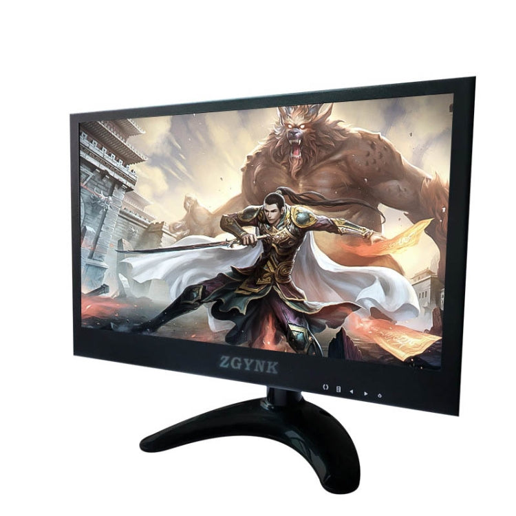 ZGYNK B1042 Portable High-Definition Metal Computer Monitor Display, Size:7 inch VGA AV HDMI BNC - LCD Monitors by ZGYNK | Online Shopping UK | buy2fix