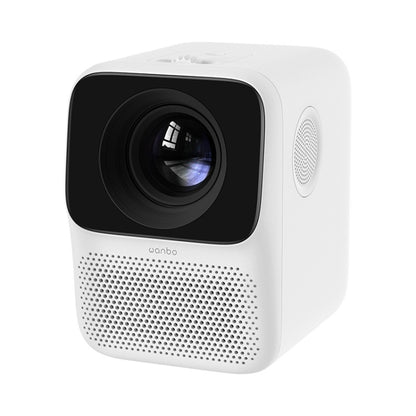 T2 Free Wanbo Projector 1920x1080 150 Lumens Home Ultra HD LED Projector - Consumer Electronics by Xiaomi | Online Shopping UK | buy2fix