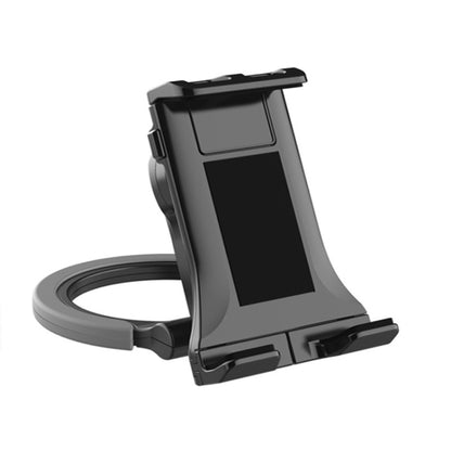 Two-in-one Multifunctional Wall-mounted Desktop Phone Computer Bracket(Black Chuck) - Desktop Holder by buy2fix | Online Shopping UK | buy2fix