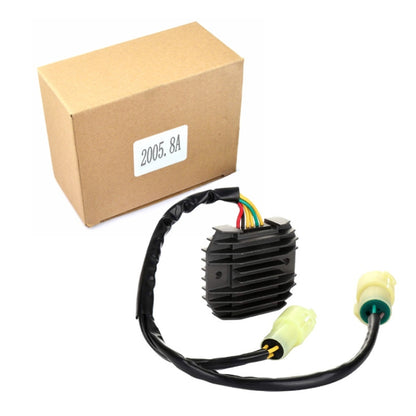 2005.8A Motorcycle Rectifier For Kawasaki Ninja ZX-6R ZX600 - In Car by buy2fix | Online Shopping UK | buy2fix