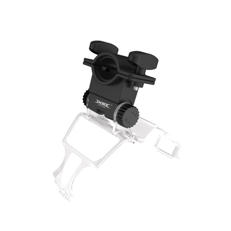 DOBE TP5-0573 Game Handle Pipe Clip Phone Holder Clip For PS5 - Holder by DOBE | Online Shopping UK | buy2fix