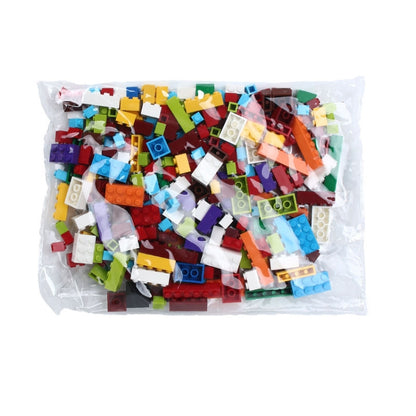 Multifunctional Building Table Learning Toy Puzzle Assembling Toy For Children, Style: 300 Small Blocks - Building Blocks by buy2fix | Online Shopping UK | buy2fix