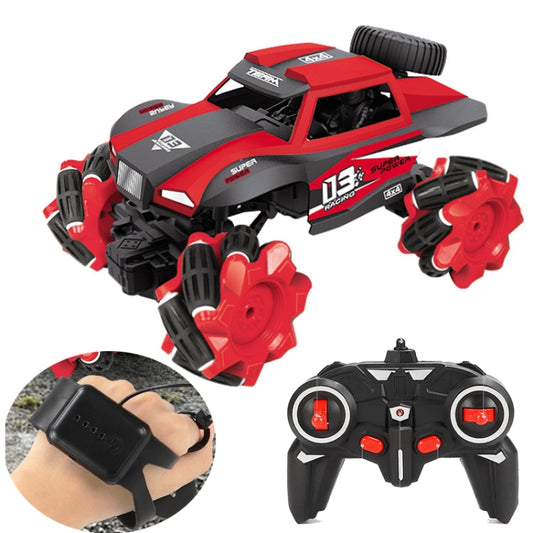 CX-60 2.4G Remote Control Truck Speed Drift Car Toy Cross-Country Racing  Double Remote (Red) - RC Cars by buy2fix | Online Shopping UK | buy2fix