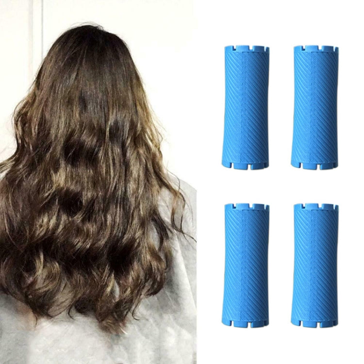 3 Sets Hair Salon Large Perm Bar Pear Flower Curly Thickened Perm Bar Hairdressing Tools(7 Bar) - Hair Trimmer by buy2fix | Online Shopping UK | buy2fix