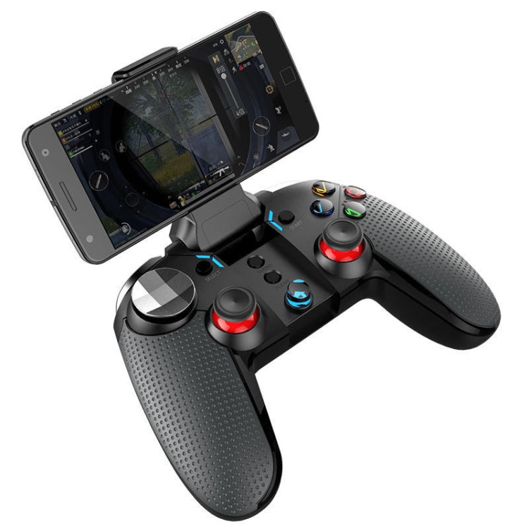 9115 Bluetooth 4.0 Mobile Game Controller With Stretchable Phone Holder&Backlit Button, Compatible With IOS And Android System - Controller Gamepad by buy2fix | Online Shopping UK | buy2fix