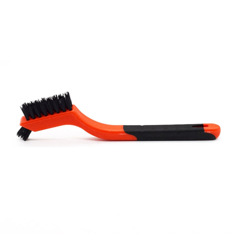 10 PCS Nylon Silk  7-Inch Industrial Cleaning Brush Mini Refractor Cleaning Gap Brush - Others by buy2fix | Online Shopping UK | buy2fix