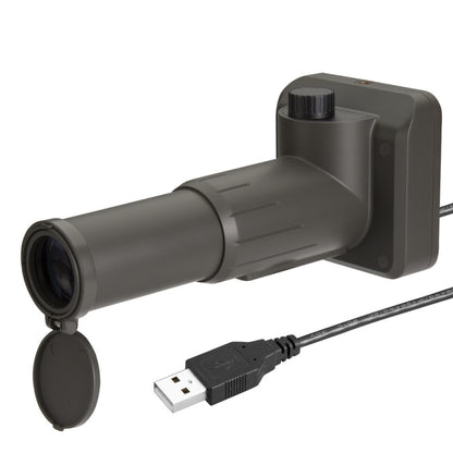 UM052 USB 1080P HD Digital Telescope 20X High Mold Electronics Single Tube Telescope - Monocular Binoculars by buy2fix | Online Shopping UK | buy2fix