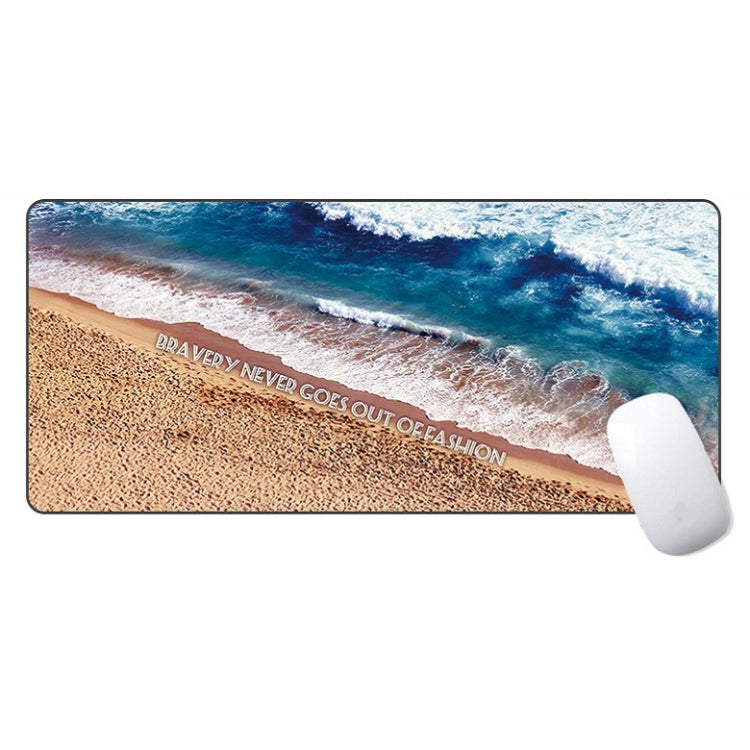 300x700x4mm AM-DM01 Rubber Protect The Wrist Anti-Slip Office Study Mouse Pad(14) - Mouse Pads by buy2fix | Online Shopping UK | buy2fix