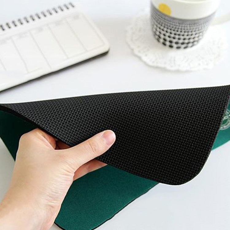 400x900x5mm AM-DM01 Rubber Protect The Wrist Anti-Slip Office Study Mouse Pad( 30) - Mouse Pads by buy2fix | Online Shopping UK | buy2fix