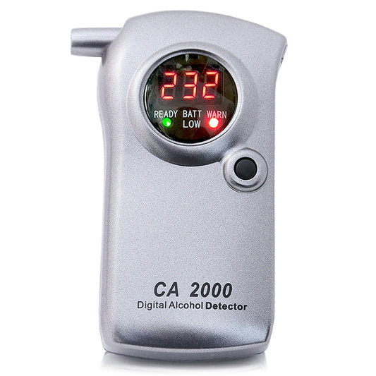 CA2000 Alcohol Tester Blowing Type Ethanol Concentration Tester - Breath Alcohol Tester by buy2fix | Online Shopping UK | buy2fix