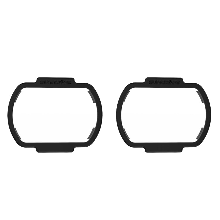 Sunnylife FV-Q9334 2 PCS Myopia Lens Nearsighted Corrective Aspherical Lens for DJI FPV Goggles V2, Colour: 450 Degree - DJI & GoPro Accessories by Sunnylife | Online Shopping UK | buy2fix