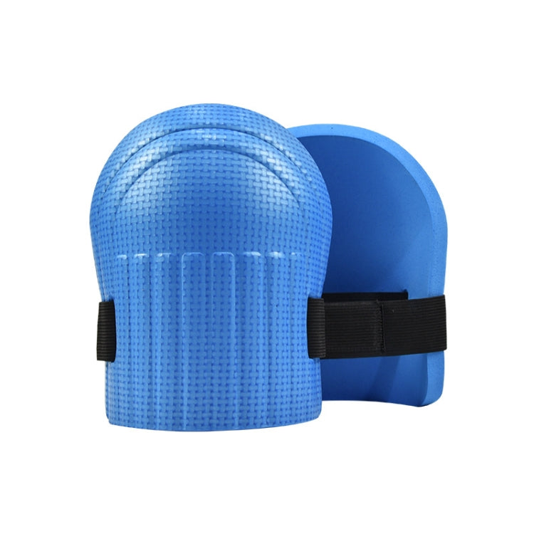5 Sets CY-0150 Labor Protection Knee Protector Construction Kneeling Work Protector(Blue) - Workplace Safety Supplies by buy2fix | Online Shopping UK | buy2fix