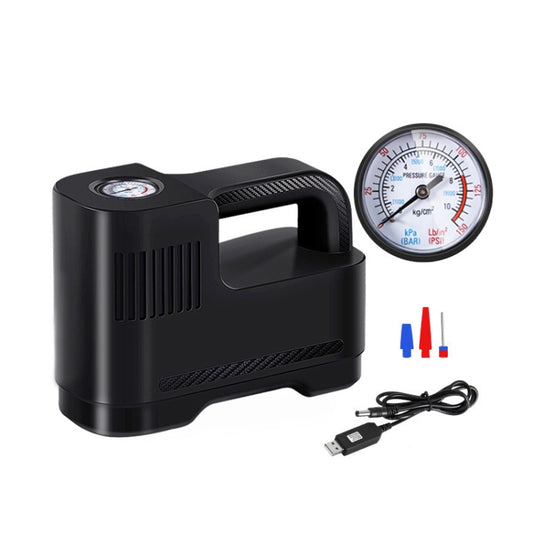 Portable Multi-Function Smart Car Inflatable Pump Electric Air Pump, Style: Wireless No Light Pointer - In Car by buy2fix | Online Shopping UK | buy2fix