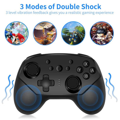 SW-01 Wireless Bluetooth Game Handle With Mini Six-Axis Body Sensation Vibration For Nintendo Switch Lite(Blue) - Gamepads by buy2fix | Online Shopping UK | buy2fix