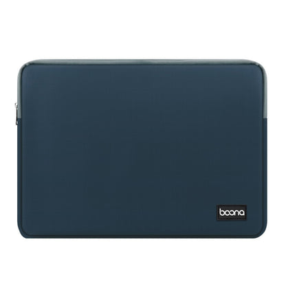 Baona Laptop Liner Bag Protective Cover, Size: 15 inch(Lightweight Blue) - 15 inch by Baona | Online Shopping UK | buy2fix