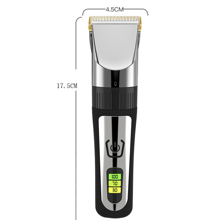 Rechargeable Hair Clipper For Adults And Children - Hair Trimmer by buy2fix | Online Shopping UK | buy2fix