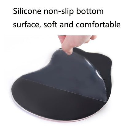 Silicone Hand Rest Thickened Wrist Mouse Pad(RJ-013 Love Kiki) - Mouse Pads by buy2fix | Online Shopping UK | buy2fix