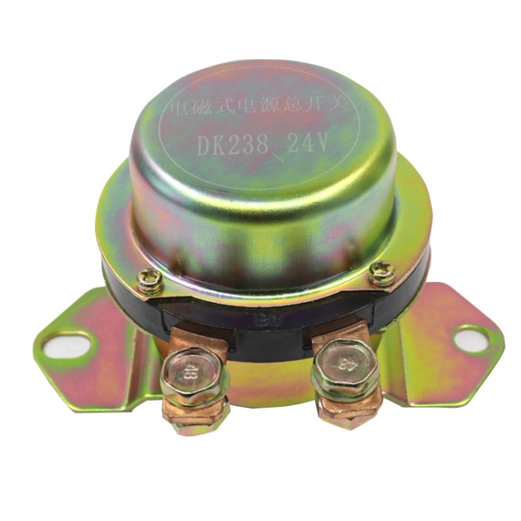 Automobile Electromagnetic Power Switch, Rated voltage: 12V (Copper) - In Car by buy2fix | Online Shopping UK | buy2fix