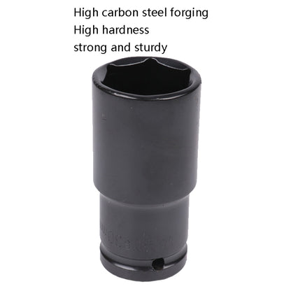Inside And Outside Hexagon Wrench Auto Repair Wind Cannon Sleeve, Specification: 10 In 1 With Curved Rod - In Car by buy2fix | Online Shopping UK | buy2fix