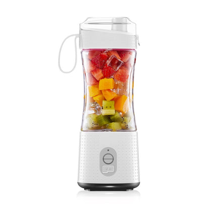 6-Blade Electric Fruit Juicer Juice Cup(White) - Home & Garden by buy2fix | Online Shopping UK | buy2fix