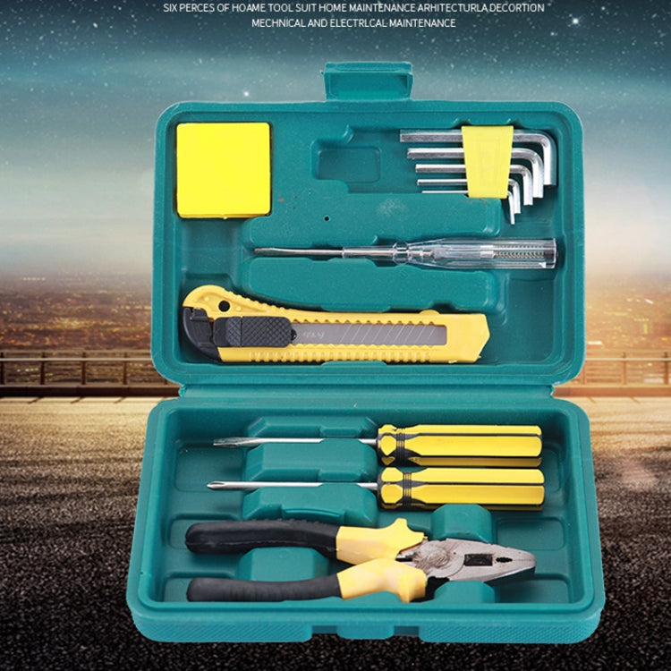 8012A 7 In 1 Car Repair Kit Emergency Kit Combo Set - In Car by buy2fix | Online Shopping UK | buy2fix