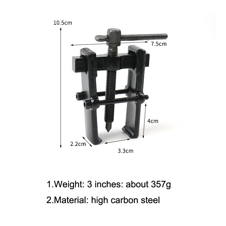 3 Inch  Multifunctional Bearing Puller Removal Tool - In Car by buy2fix | Online Shopping UK | buy2fix