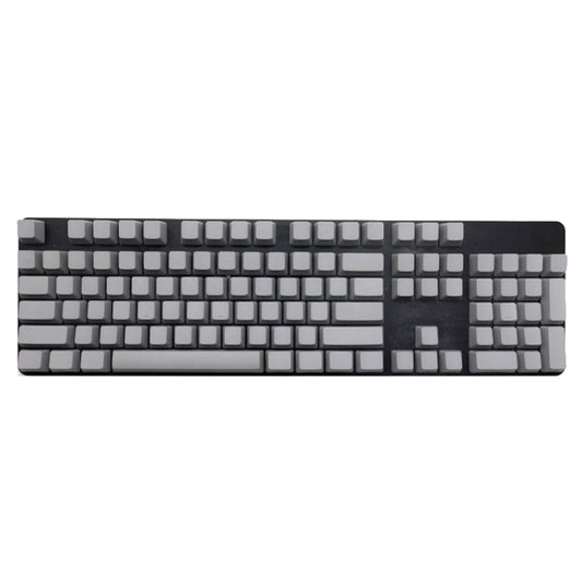 Mechanical Keyboard Laser PBT Keycap Light Gray Side Words - Other by buy2fix | Online Shopping UK | buy2fix