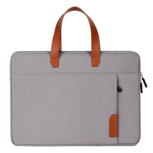 C7 Lightweight Portable Laptop Liner Bag, Size: 14/14.6 Inch(Gray) - 14.1 inch by buy2fix | Online Shopping UK | buy2fix