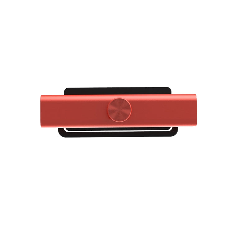 Car Safety Belt Holder Non-Slip Limiter Slack Adjuster(Red) - In Car by buy2fix | Online Shopping UK | buy2fix