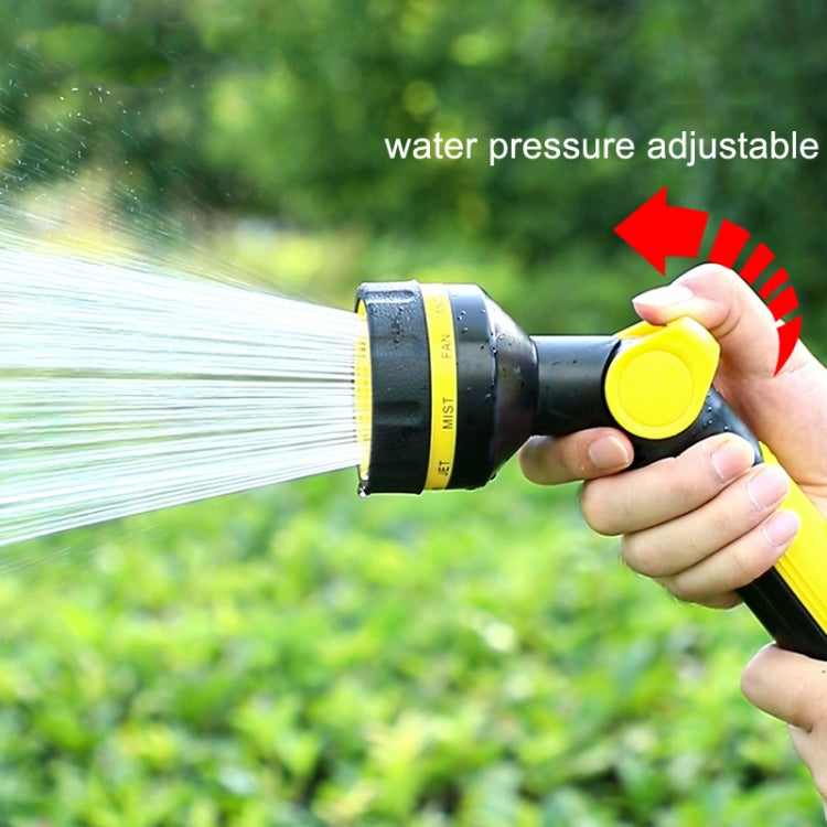 10 Functional Watering Sprinkler Head Household Water Pipe, Style: D6+4 Connector+30m 4-point Tube - Home & Garden by buy2fix | Online Shopping UK | buy2fix