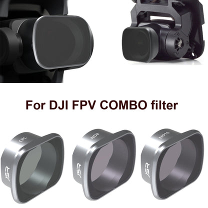 JSR Drone Filters for DJI FPV COMBO ,Model: CPL - DJI & GoPro Accessories by JSR | Online Shopping UK | buy2fix