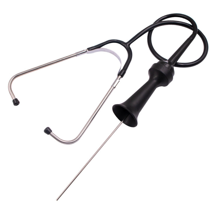 Car Engine Cylinder Abnormal Sound Stethoscope Detection Auto Repair Tool(Black) - In Car by buy2fix | Online Shopping UK | buy2fix